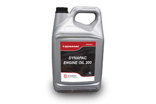 Dynapac engine Oil 200